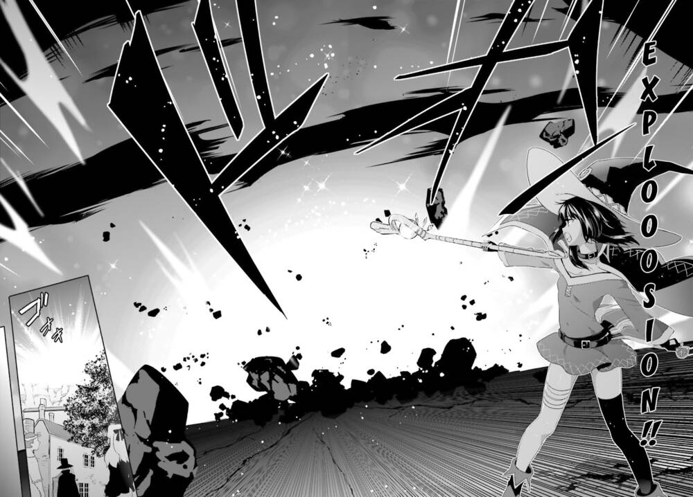 Phước Lành Cho Thế Giới - Ngoại Truyện Megumin - Chapter 20 - Page 18