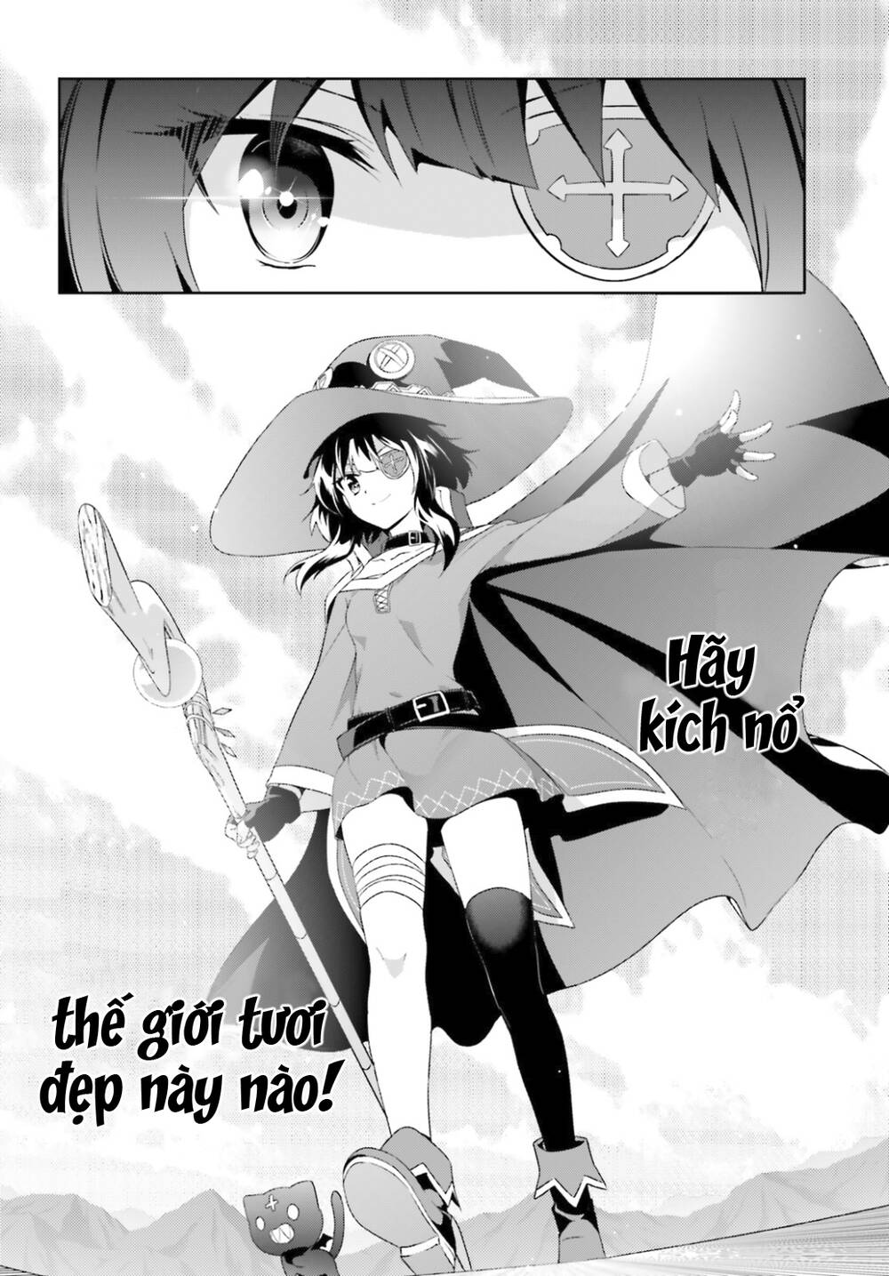 Phước Lành Cho Thế Giới - Ngoại Truyện Megumin - Chapter 20 - Page 29