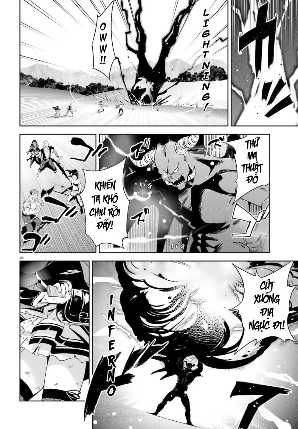 Phước Lành Cho Thế Giới - Ngoại Truyện Megumin - Chapter 20 - Page 6