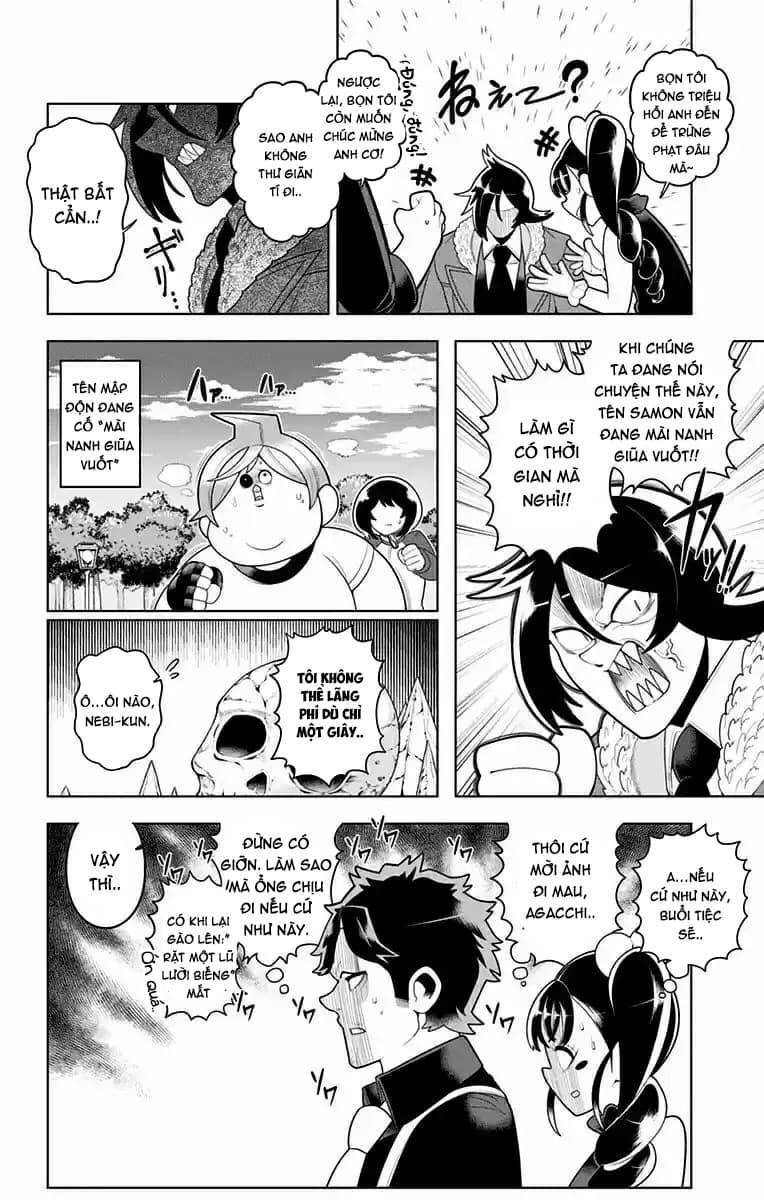 Samon-kun wa Summoner - Chapter 40 - Page 9