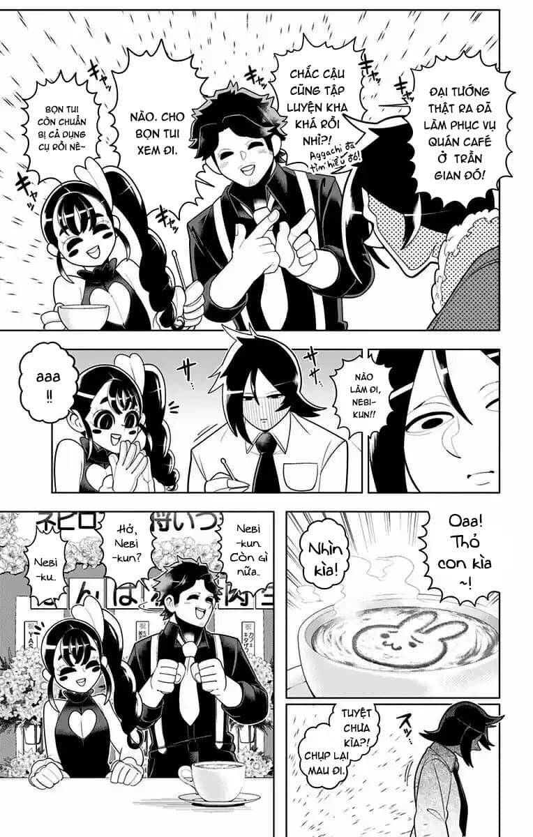 Samon-kun wa Summoner - Chapter 40 - Page 14