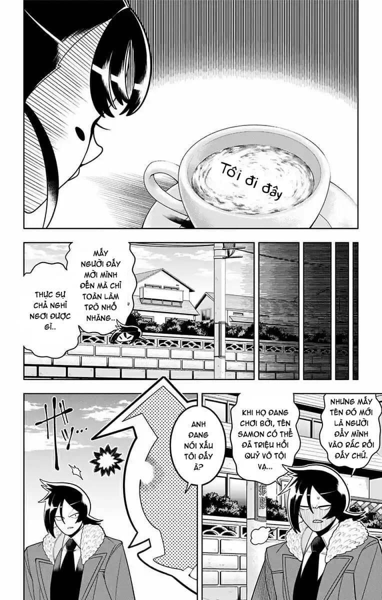 Samon-kun wa Summoner - Chapter 40 - Page 15