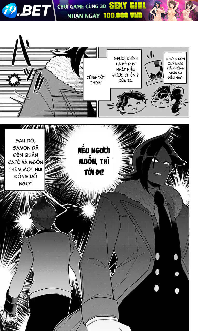 Samon-kun wa Summoner - Chapter 40 - Page 18