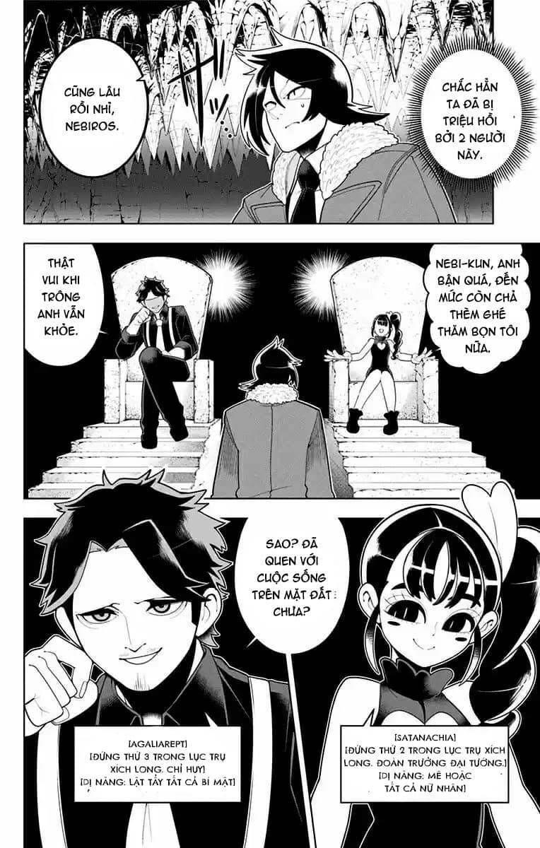 Samon-kun wa Summoner - Chapter 40 - Page 3