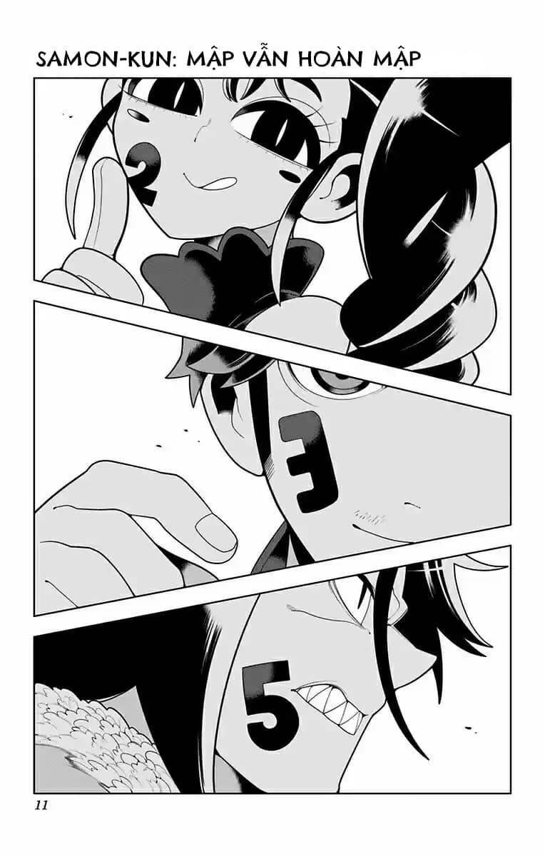 Samon-kun wa Summoner - Chapter 40 - Page 4