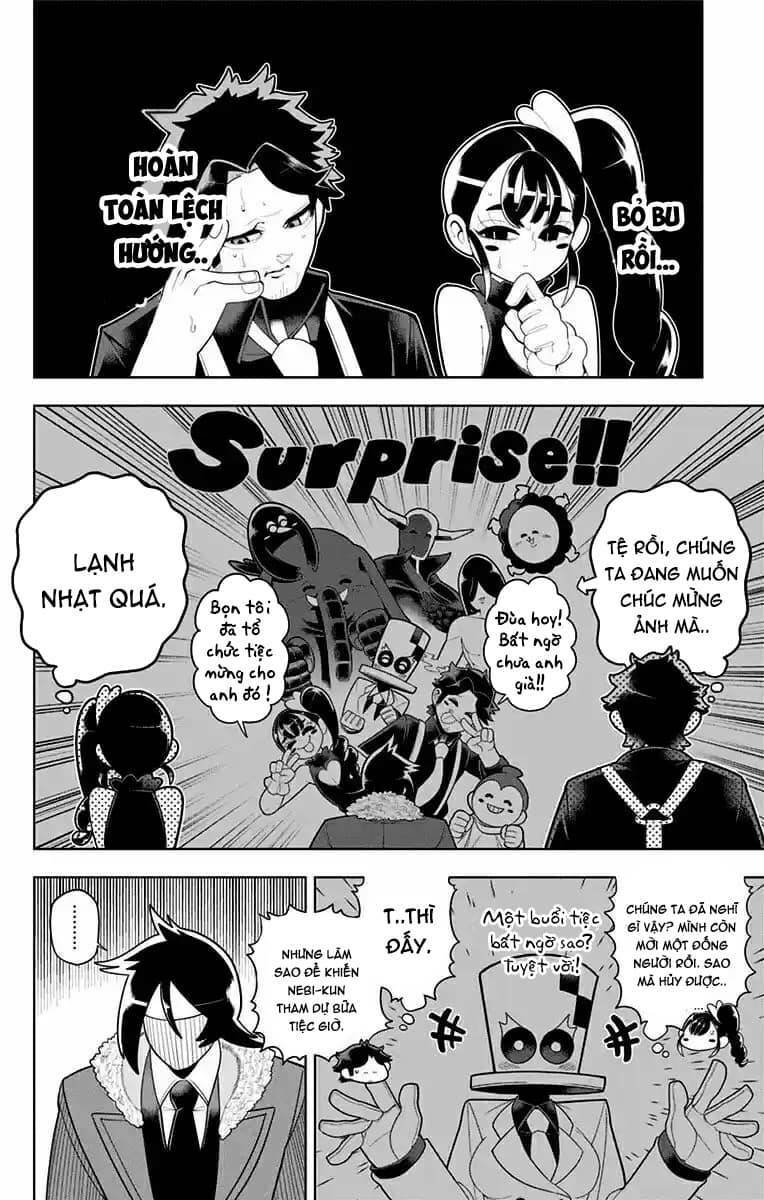 Samon-kun wa Summoner - Chapter 40 - Page 7