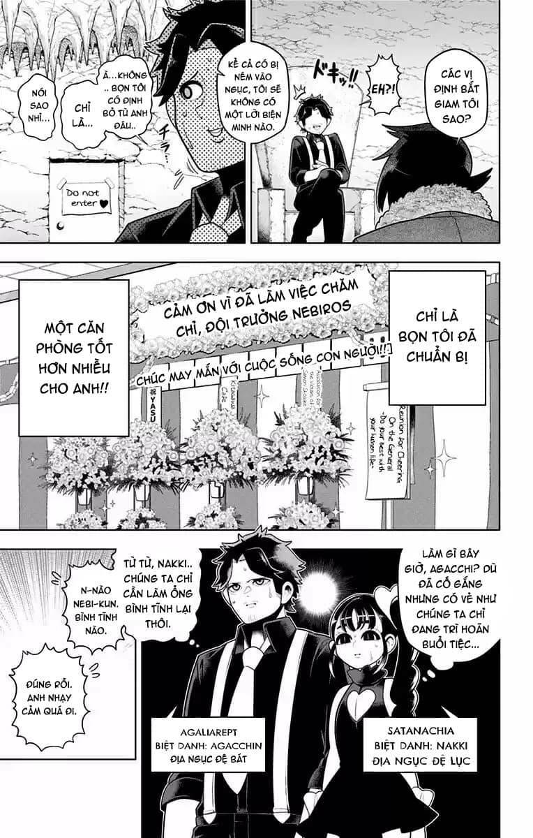 Samon-kun wa Summoner - Chapter 40 - Page 8