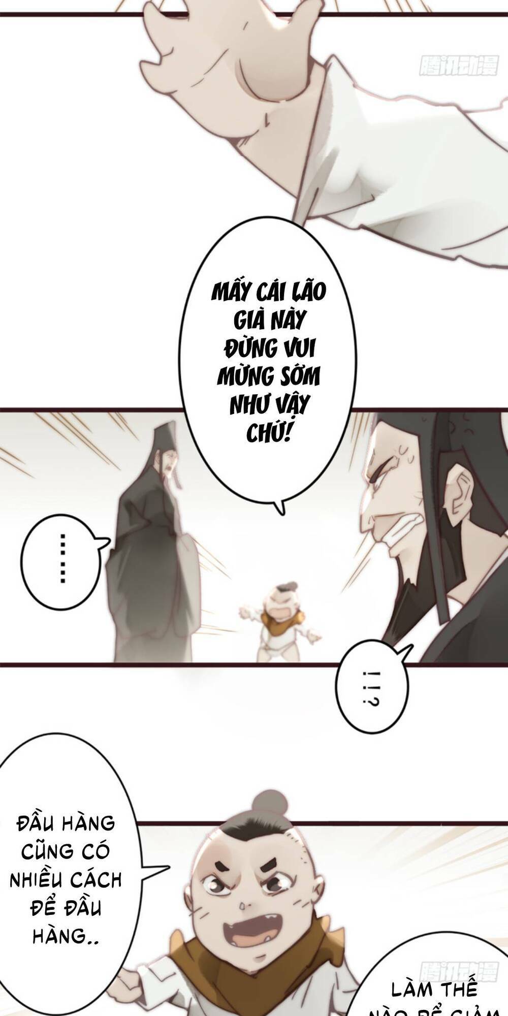 Tam Quốc Thăng Thiên Ký - Chapter 21 - Page 9