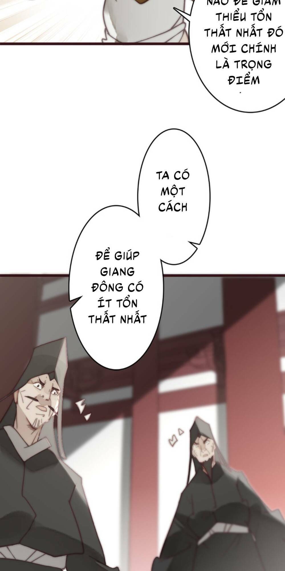 Tam Quốc Thăng Thiên Ký - Chapter 21 - Page 10