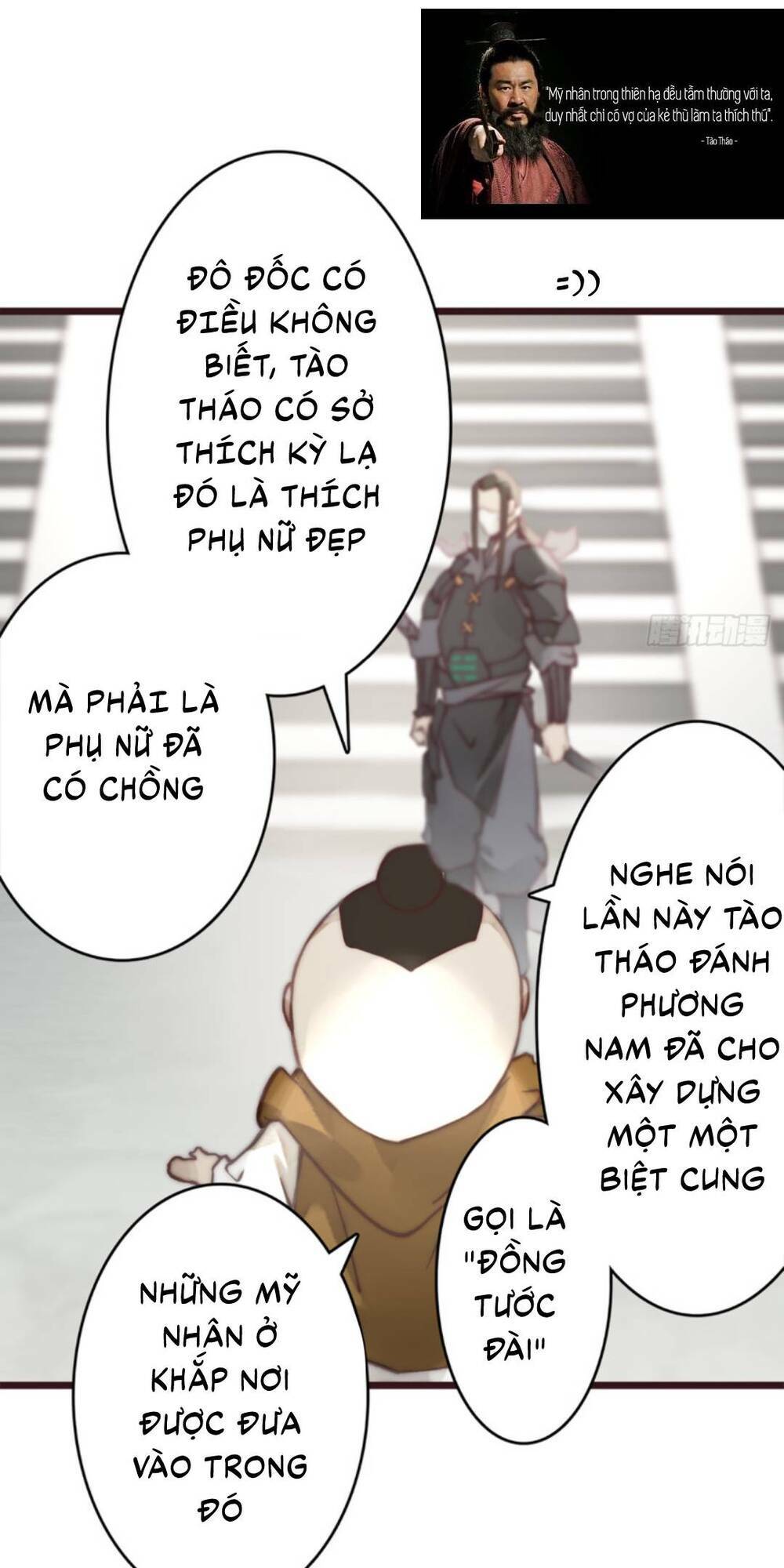 Tam Quốc Thăng Thiên Ký - Chapter 21 - Page 17