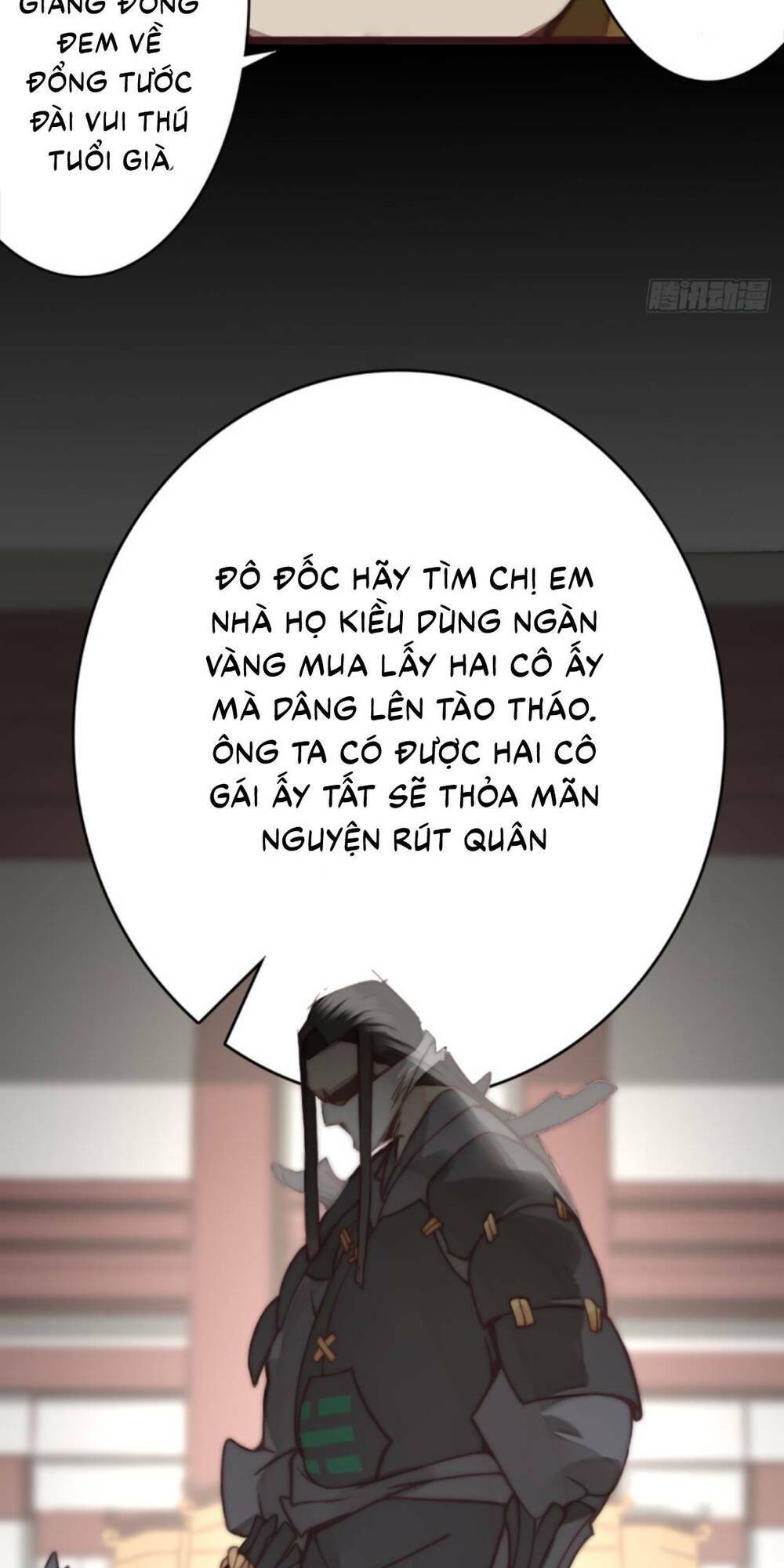Tam Quốc Thăng Thiên Ký - Chapter 21 - Page 19