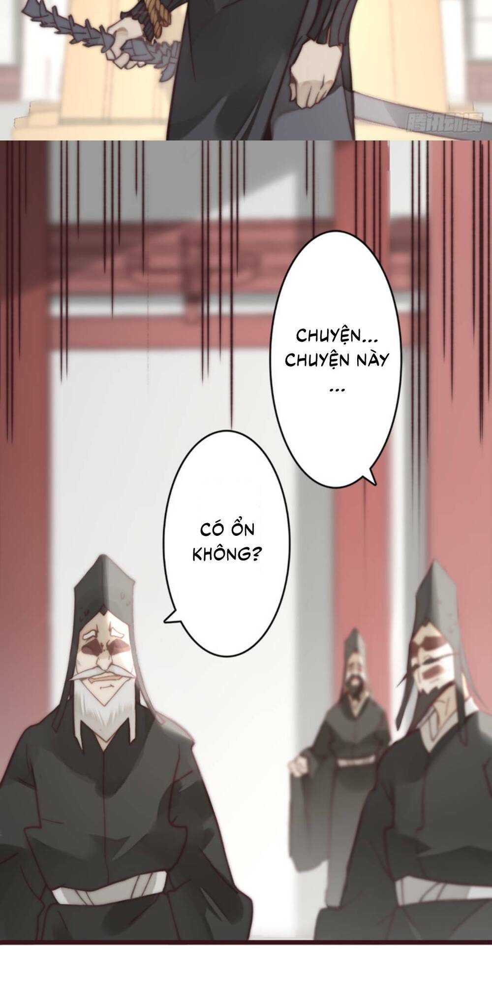 Tam Quốc Thăng Thiên Ký - Chapter 21 - Page 20