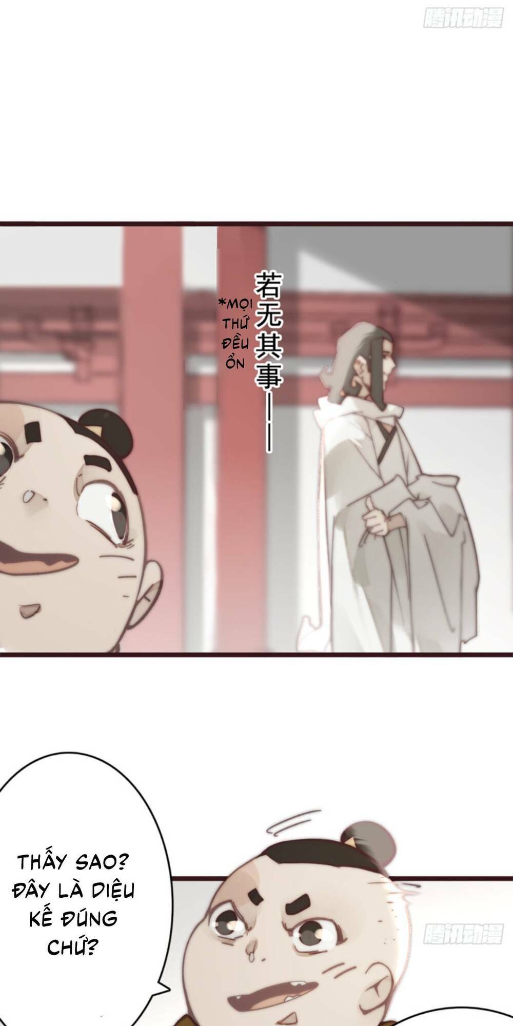 Tam Quốc Thăng Thiên Ký - Chapter 21 - Page 21