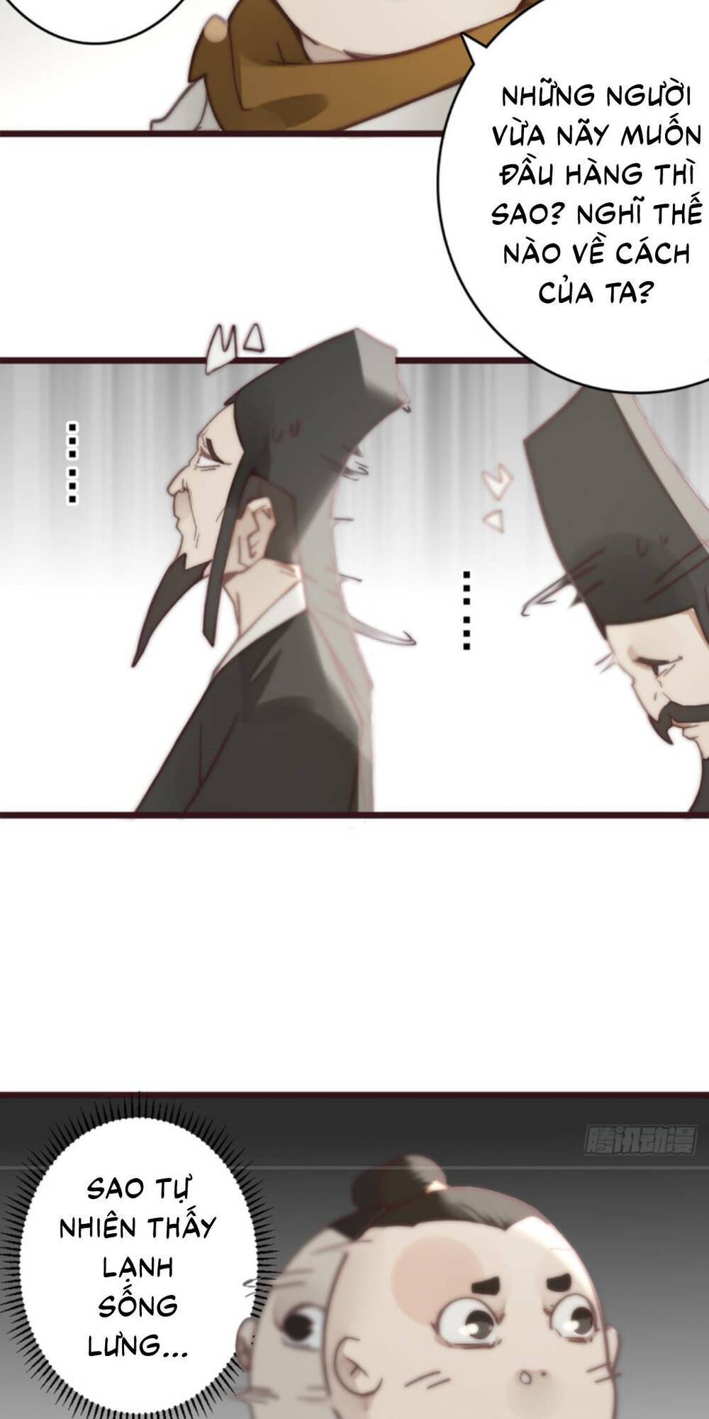 Tam Quốc Thăng Thiên Ký - Chapter 21 - Page 22