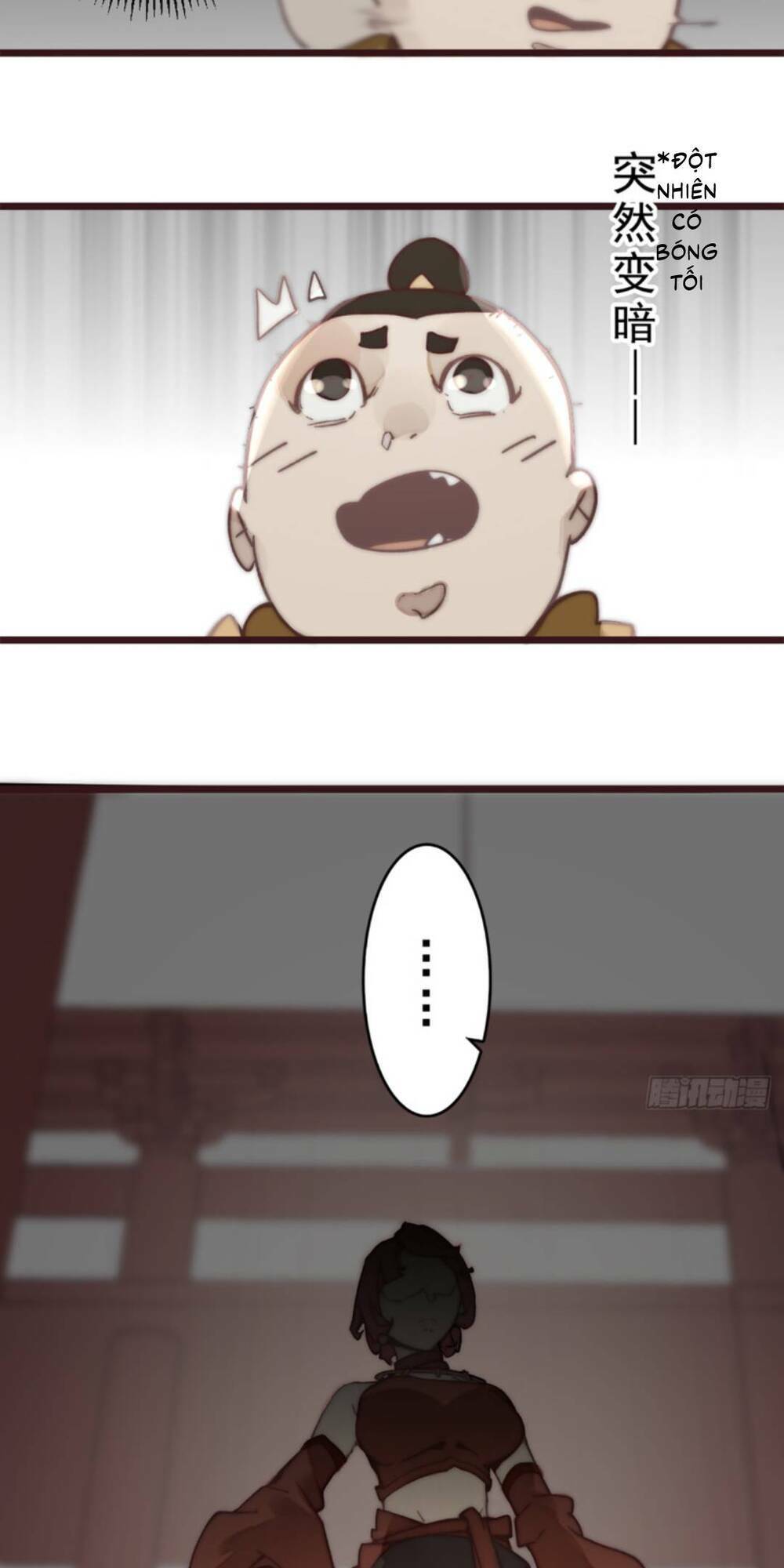 Tam Quốc Thăng Thiên Ký - Chapter 21 - Page 23