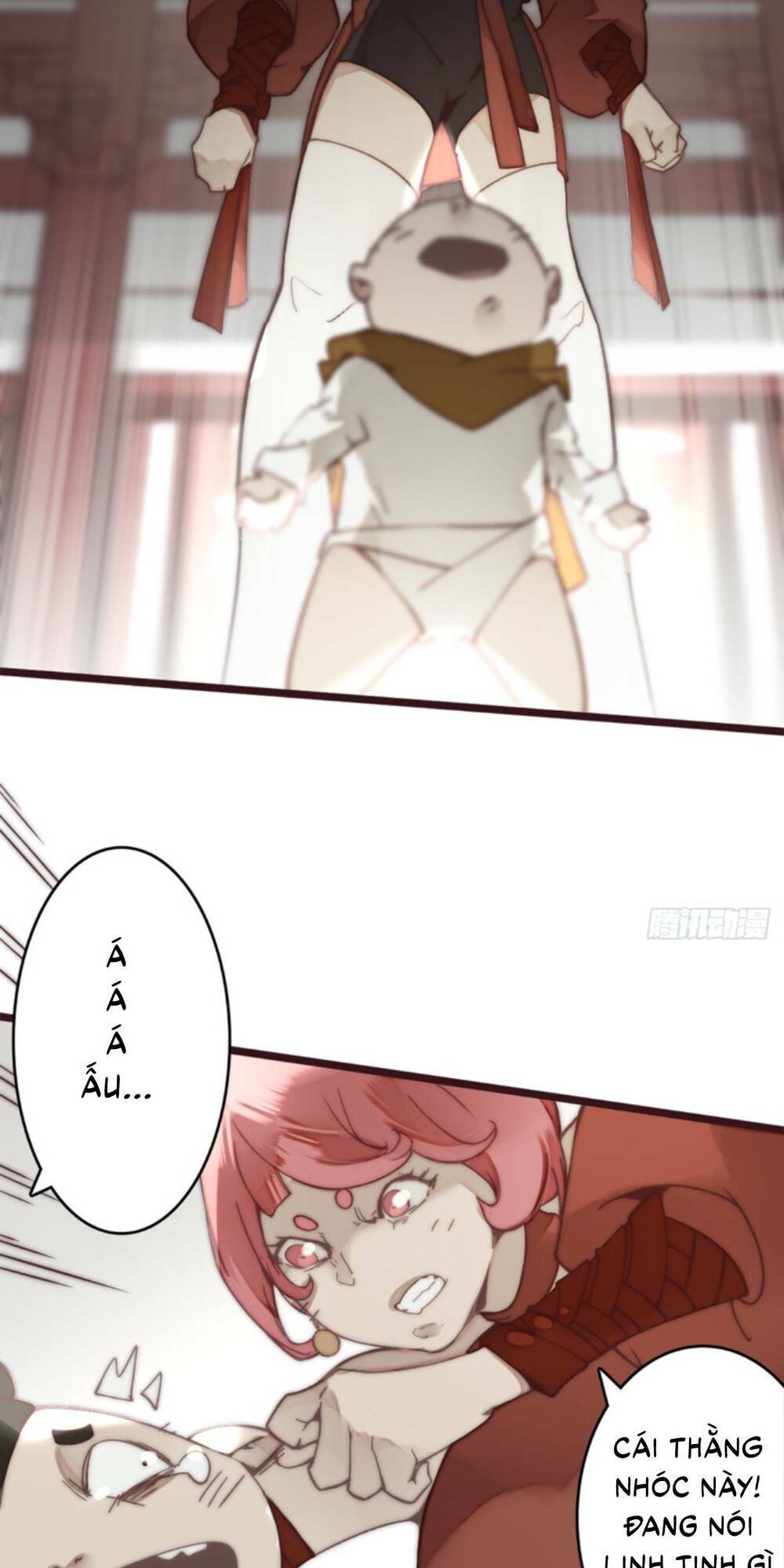 Tam Quốc Thăng Thiên Ký - Chapter 21 - Page 24