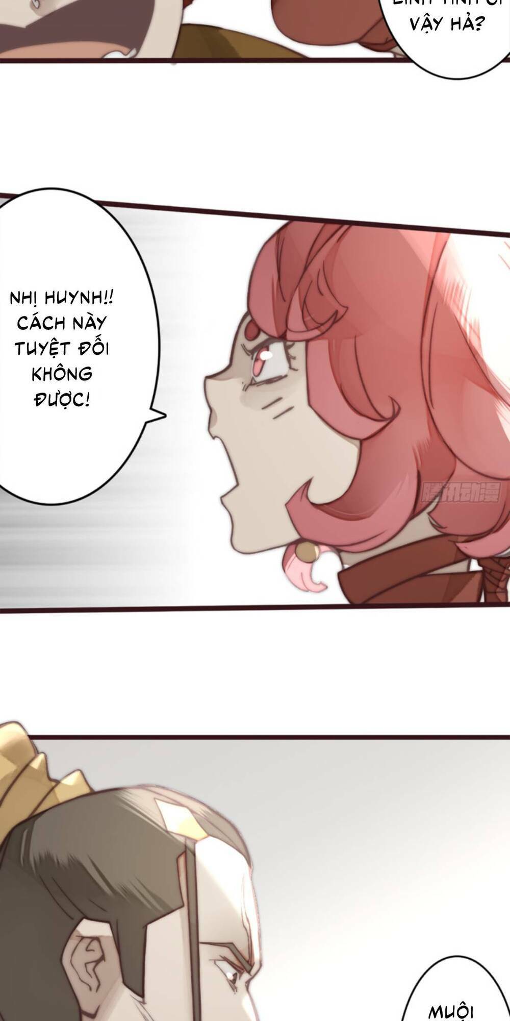 Tam Quốc Thăng Thiên Ký - Chapter 21 - Page 25