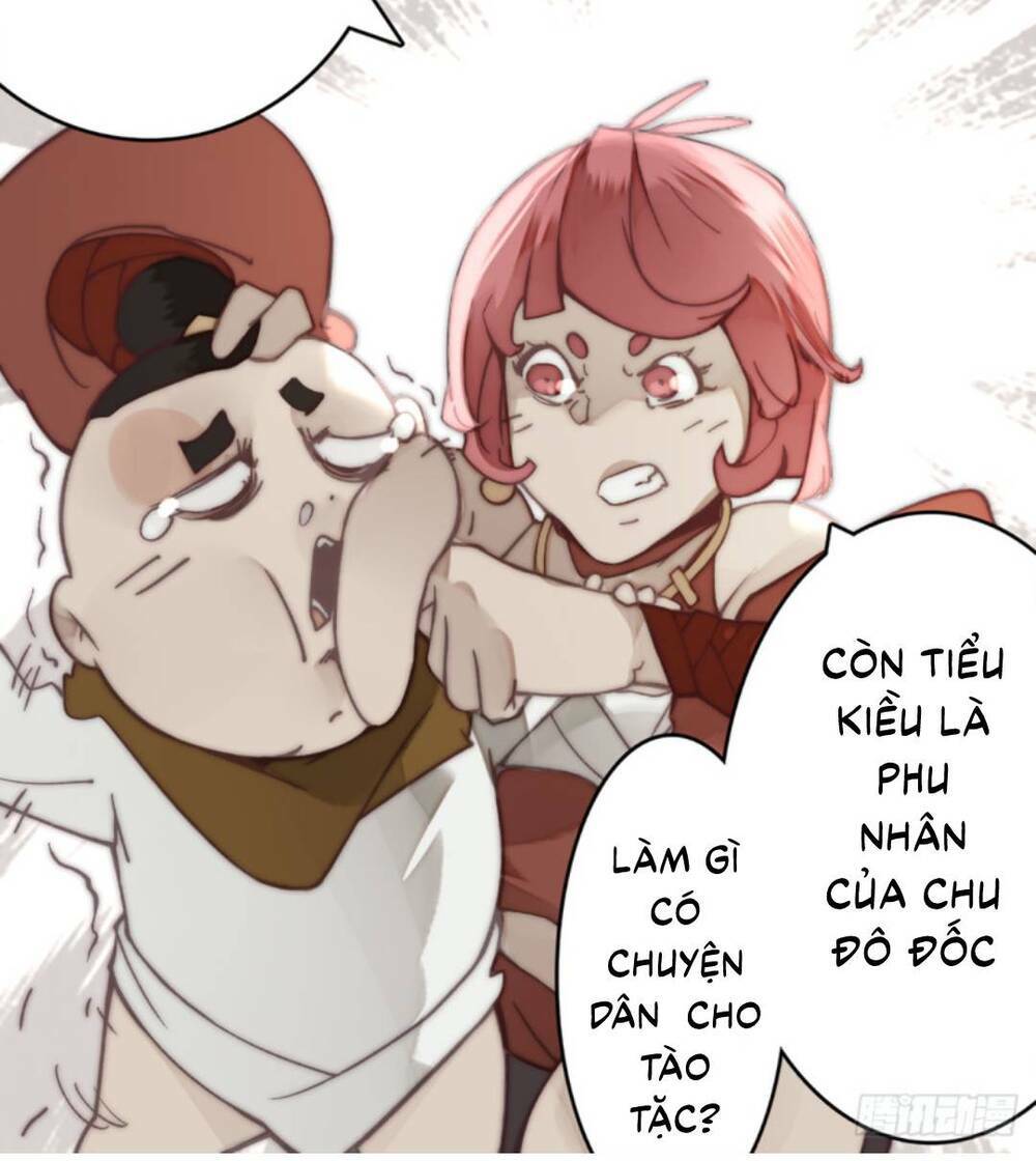 Tam Quốc Thăng Thiên Ký - Chapter 21 - Page 27