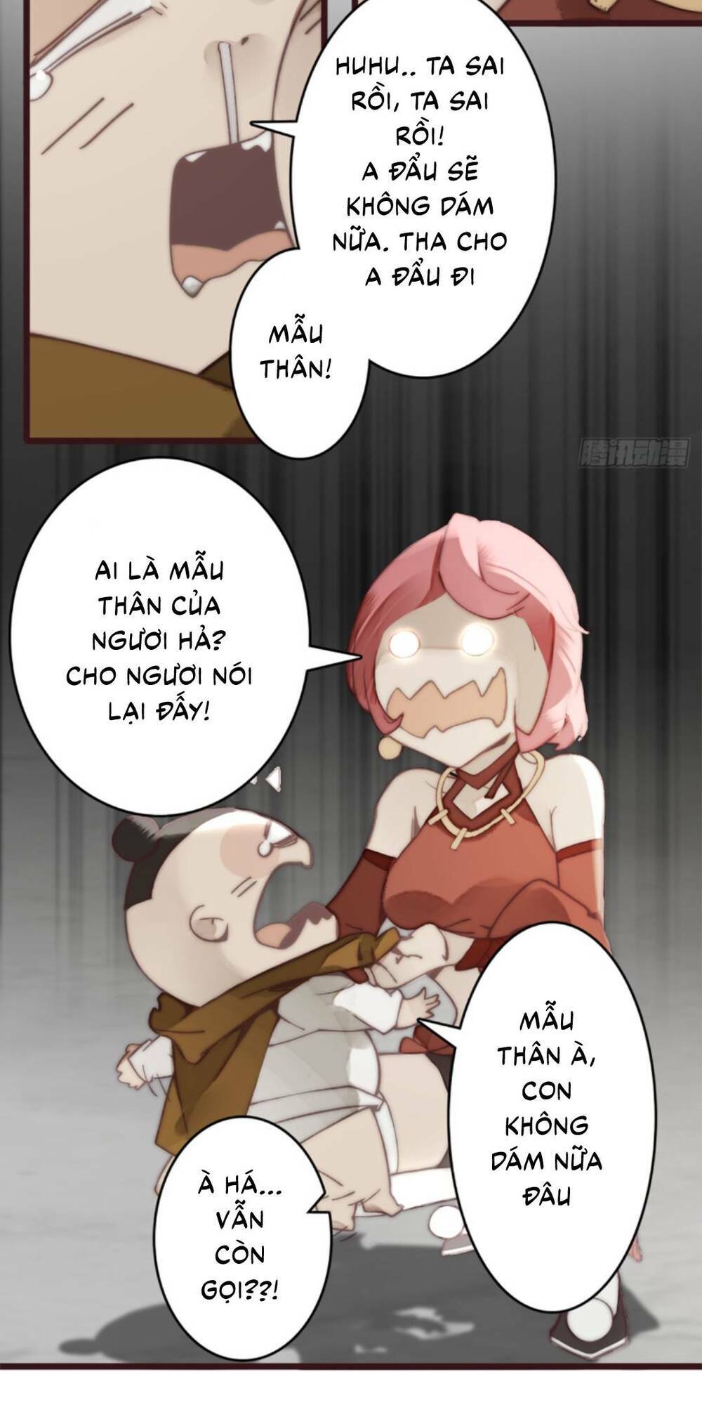 Tam Quốc Thăng Thiên Ký - Chapter 21 - Page 29