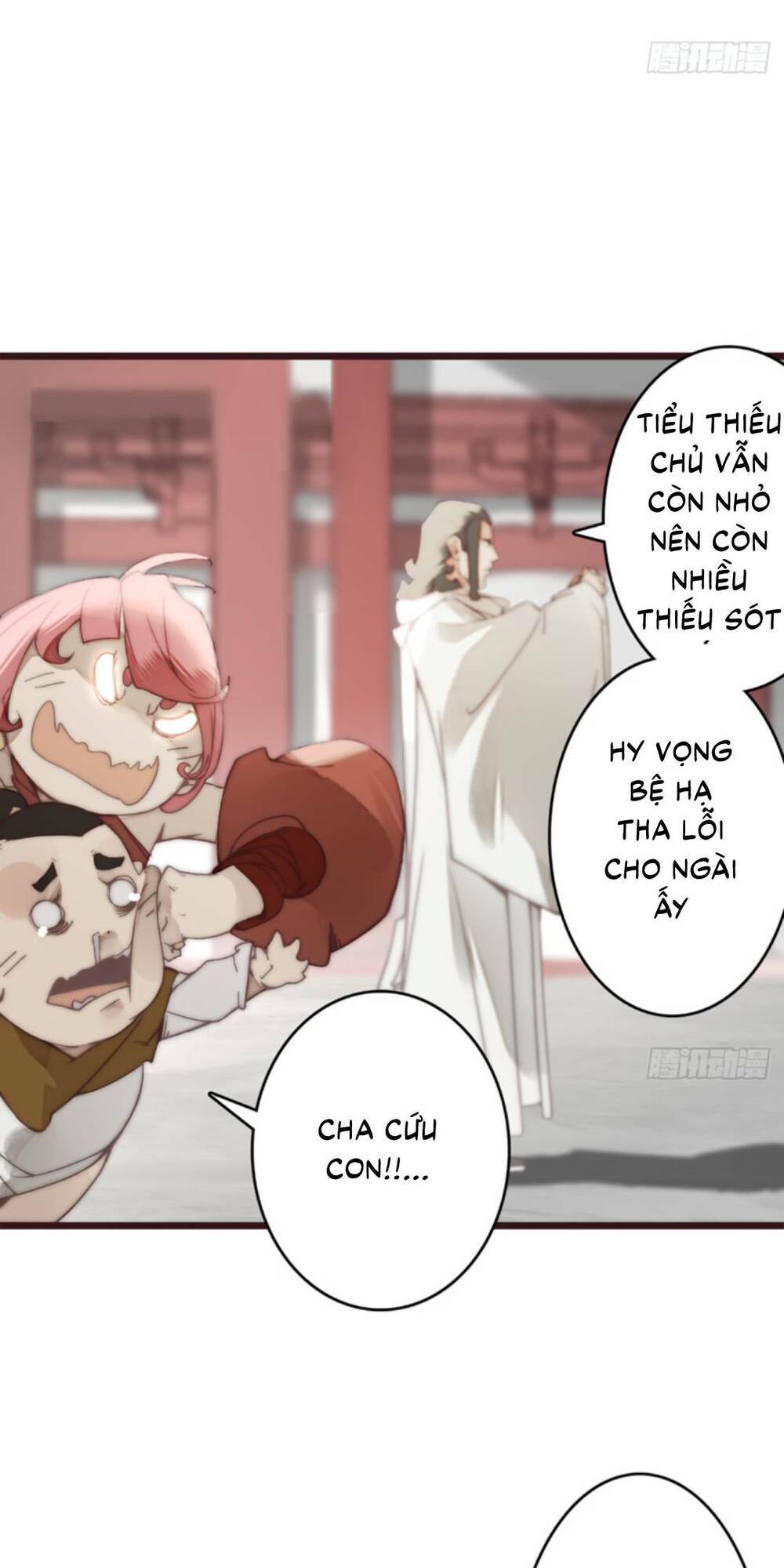 Tam Quốc Thăng Thiên Ký - Chapter 21 - Page 30