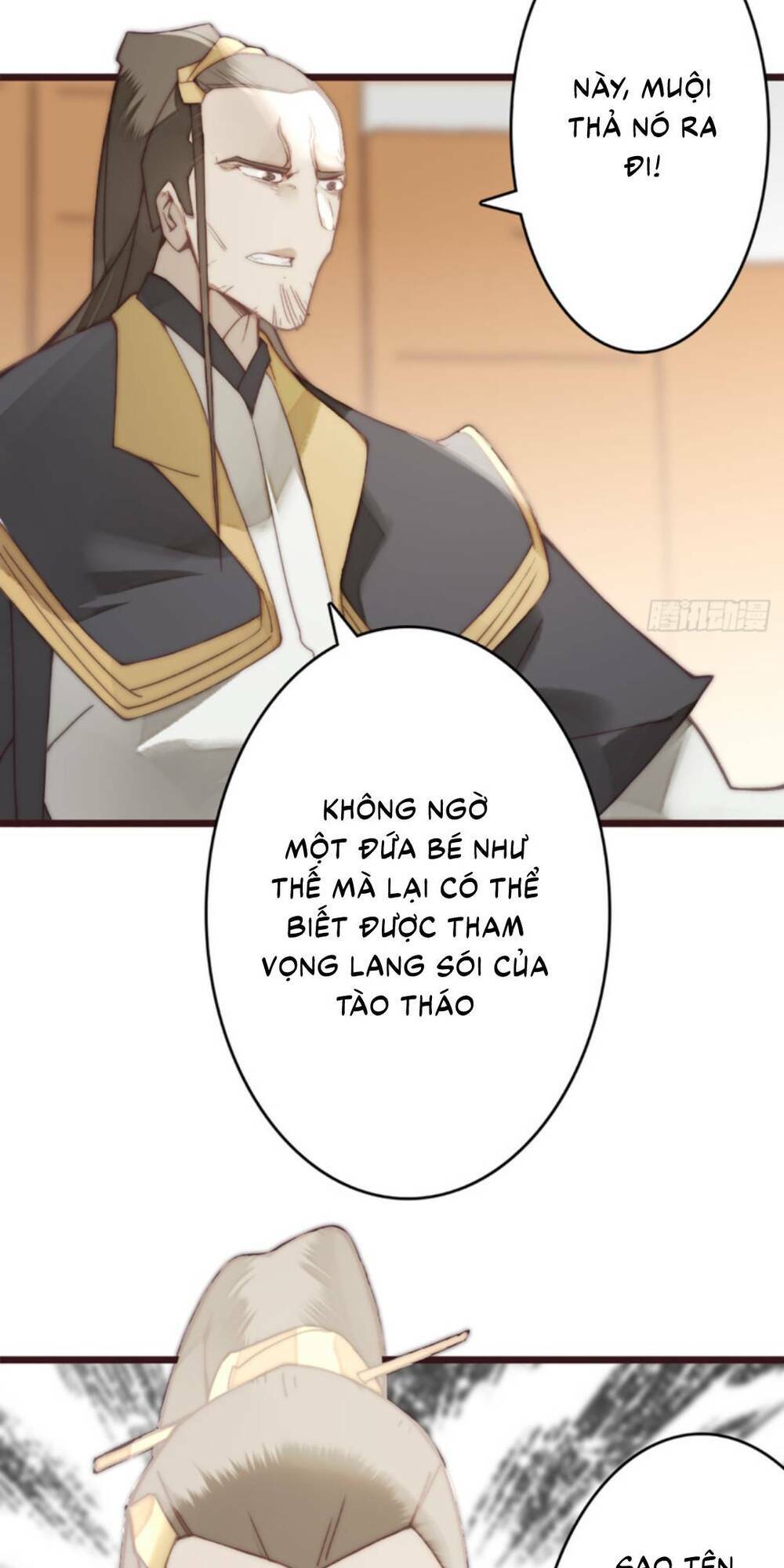 Tam Quốc Thăng Thiên Ký - Chapter 21 - Page 31