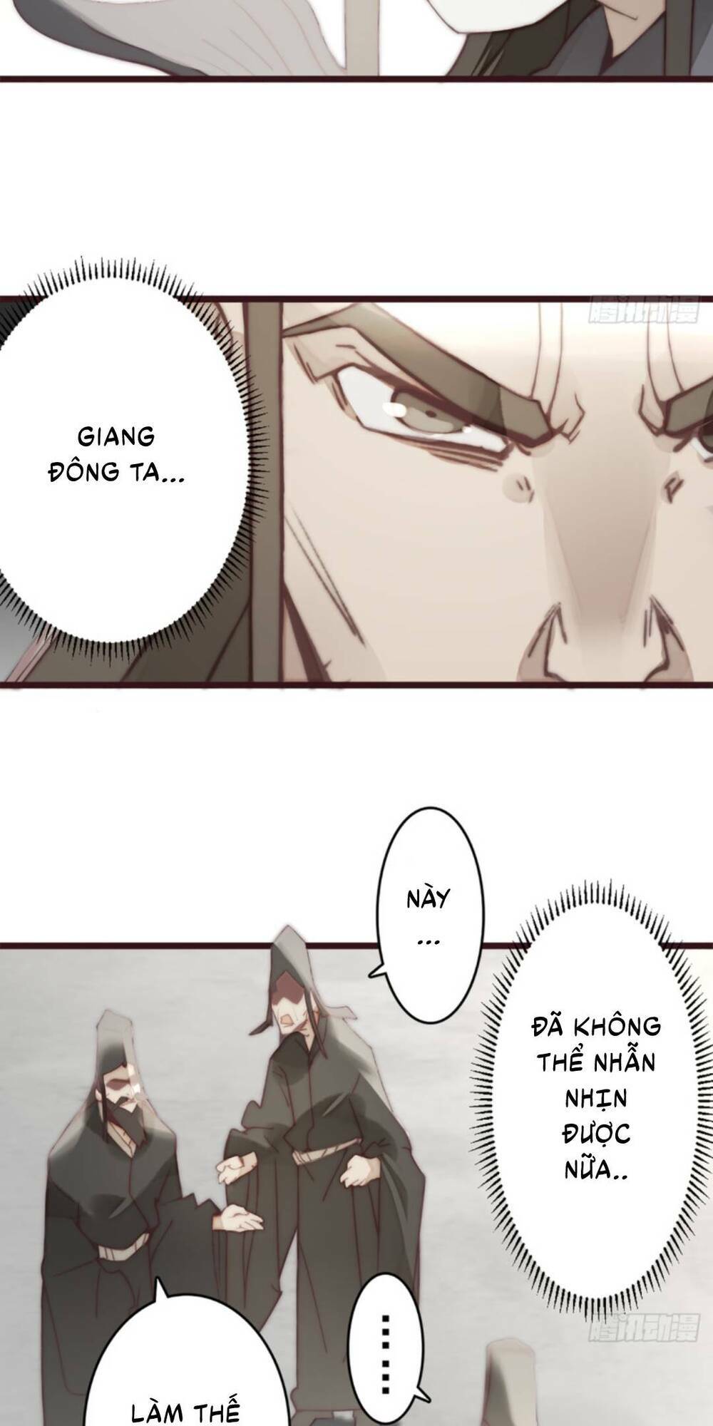 Tam Quốc Thăng Thiên Ký - Chapter 21 - Page 34