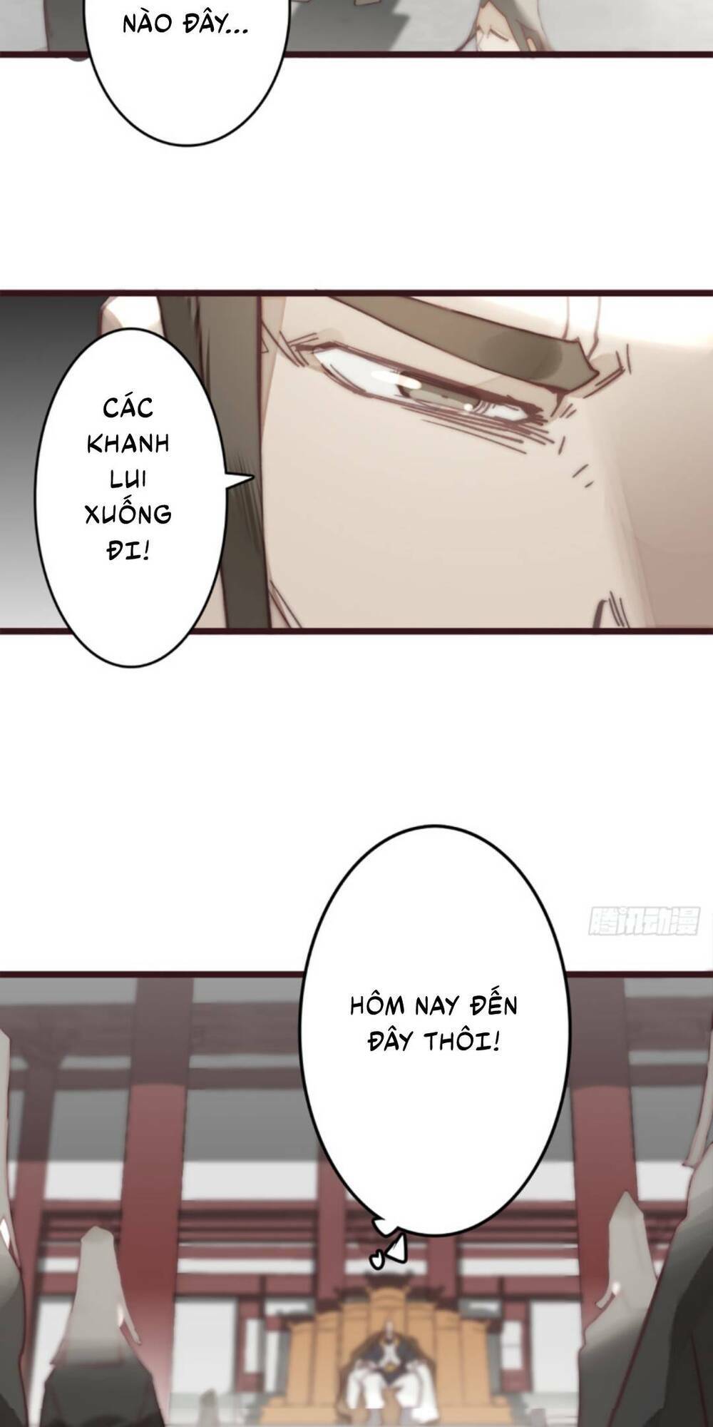 Tam Quốc Thăng Thiên Ký - Chapter 21 - Page 35