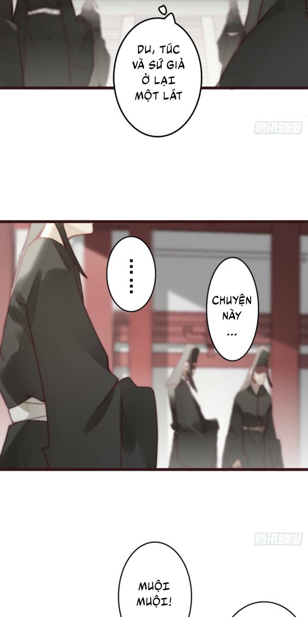 Tam Quốc Thăng Thiên Ký - Chapter 21 - Page 36