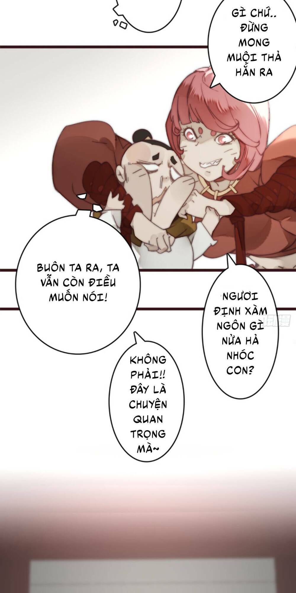 Tam Quốc Thăng Thiên Ký - Chapter 21 - Page 37