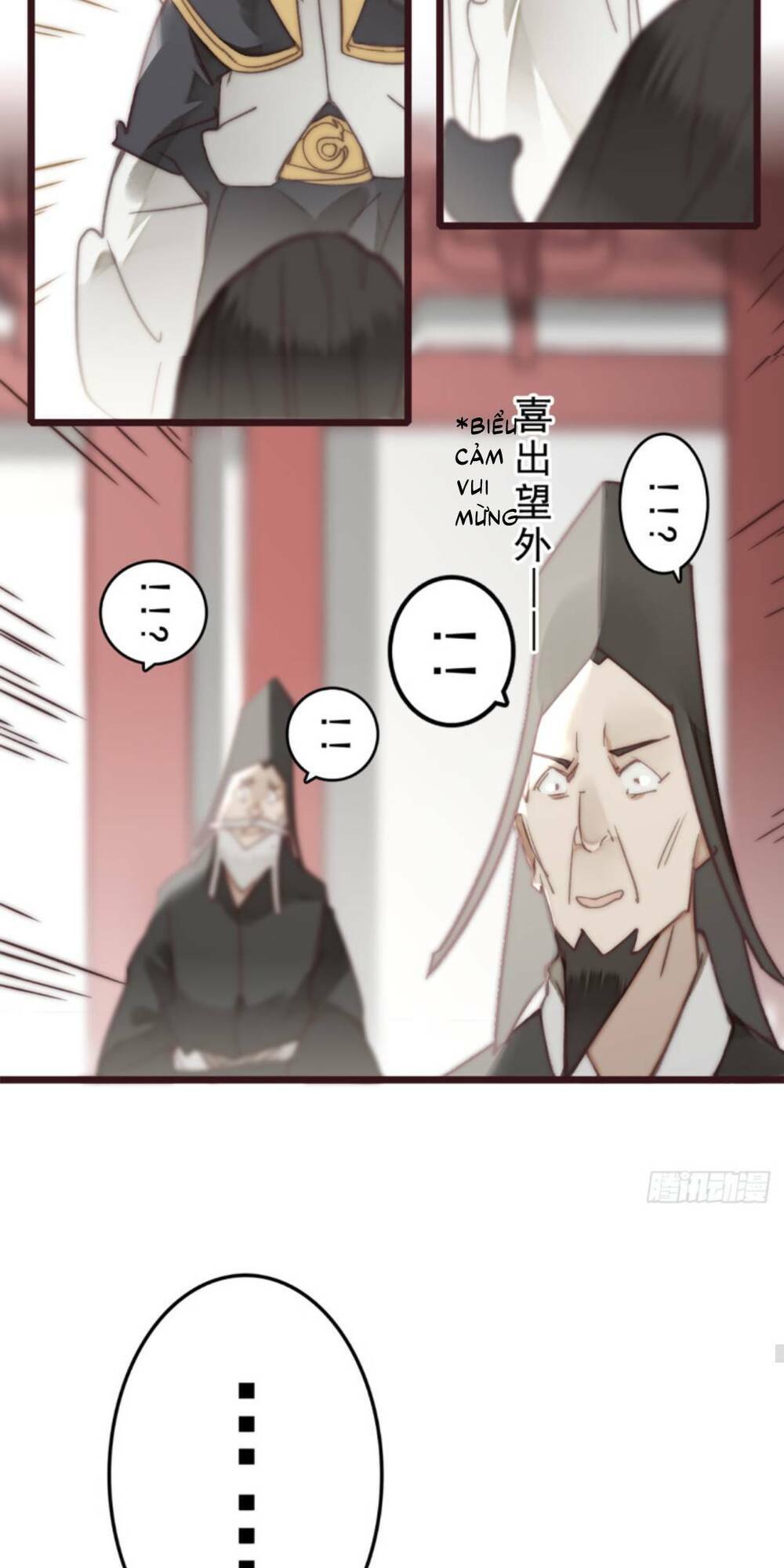 Tam Quốc Thăng Thiên Ký - Chapter 21 - Page 3