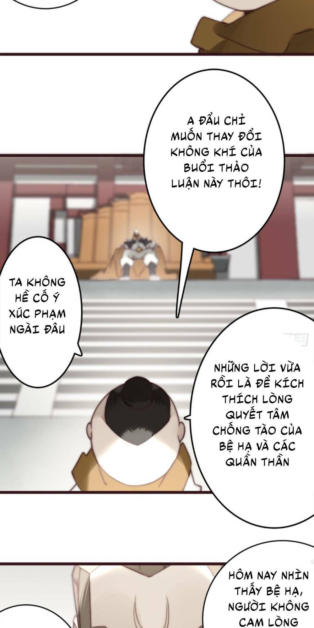 Tam Quốc Thăng Thiên Ký - Chapter 21 - Page 39