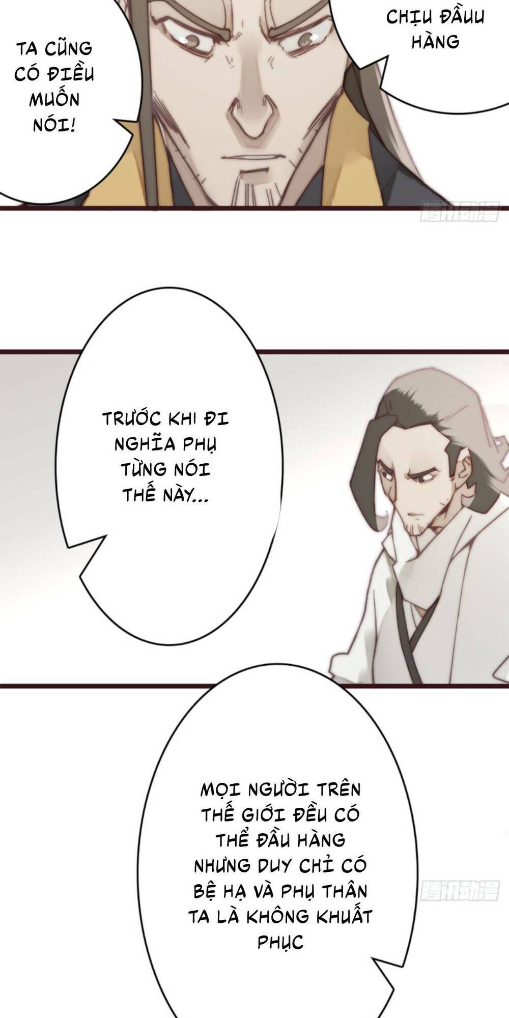 Tam Quốc Thăng Thiên Ký - Chapter 21 - Page 40