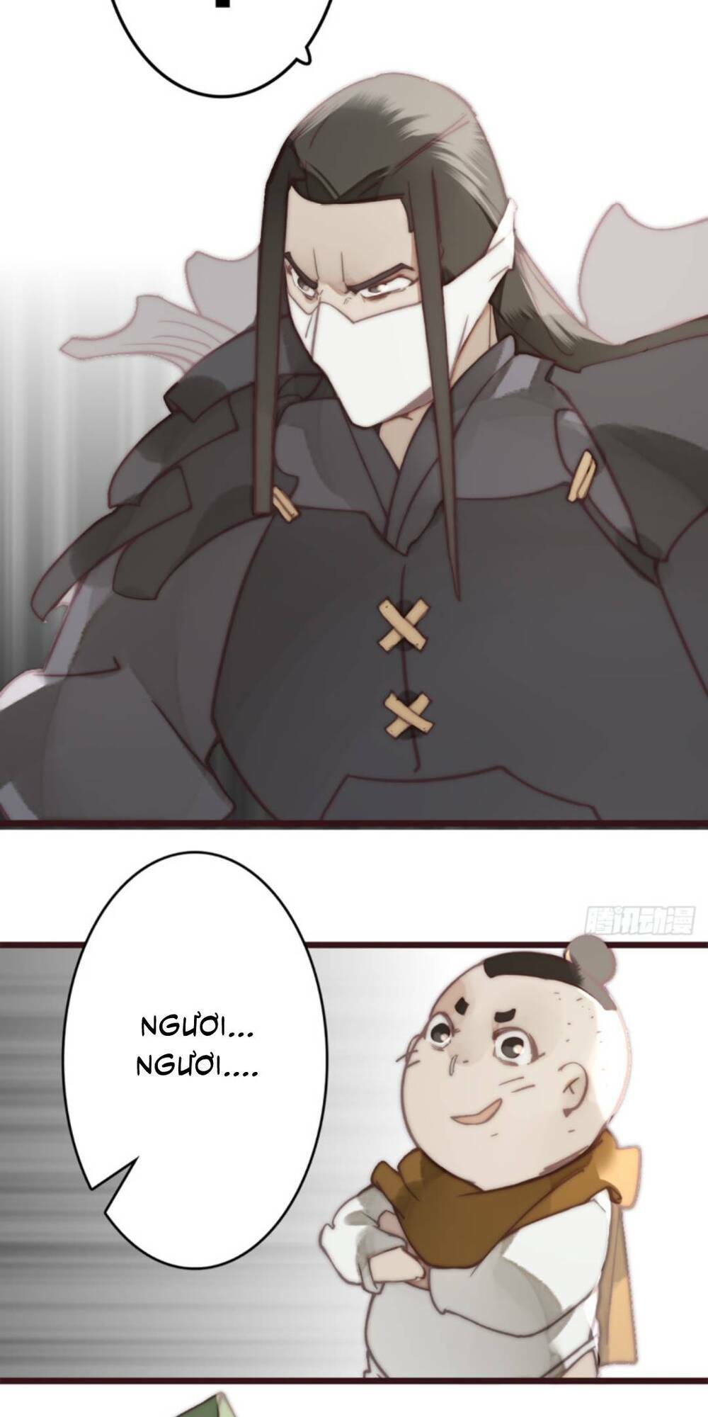 Tam Quốc Thăng Thiên Ký - Chapter 21 - Page 4