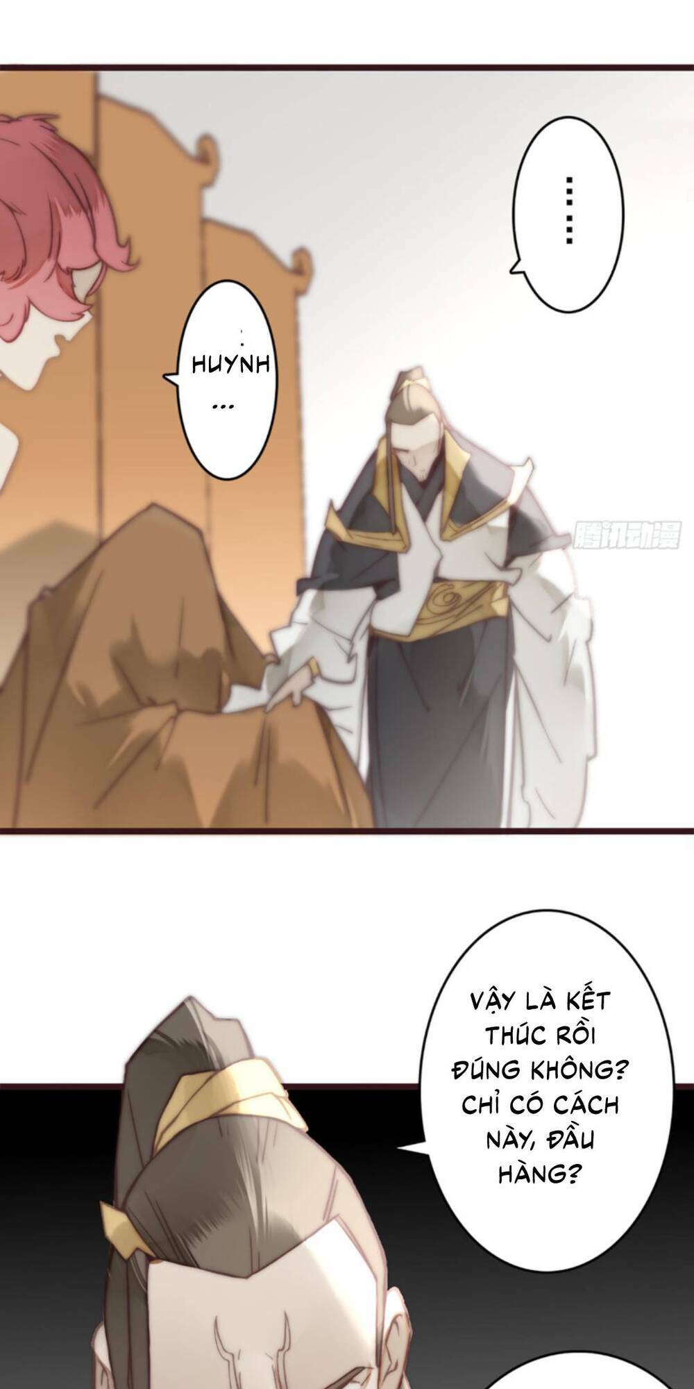 Tam Quốc Thăng Thiên Ký - Chapter 21 - Page 6