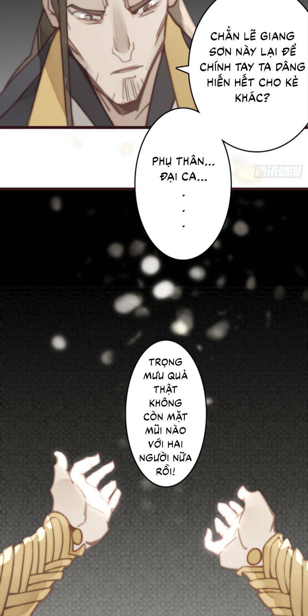Tam Quốc Thăng Thiên Ký - Chapter 21 - Page 7