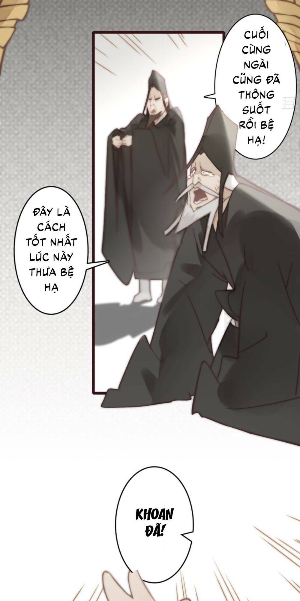 Tam Quốc Thăng Thiên Ký - Chapter 21 - Page 8