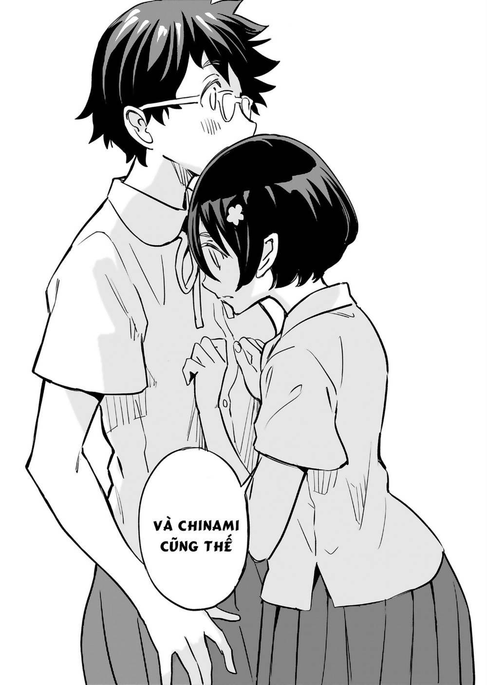 Obokoi Majo wa Majiwaritai! - Chapter 13 - Page 25