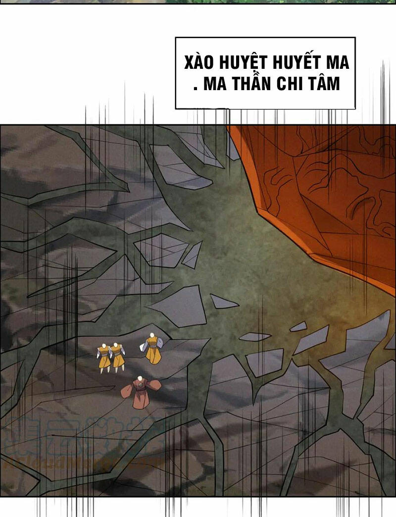 Thôn Phệ Một Thế Giới Tu Tiên - Chapter 160 - Page 19