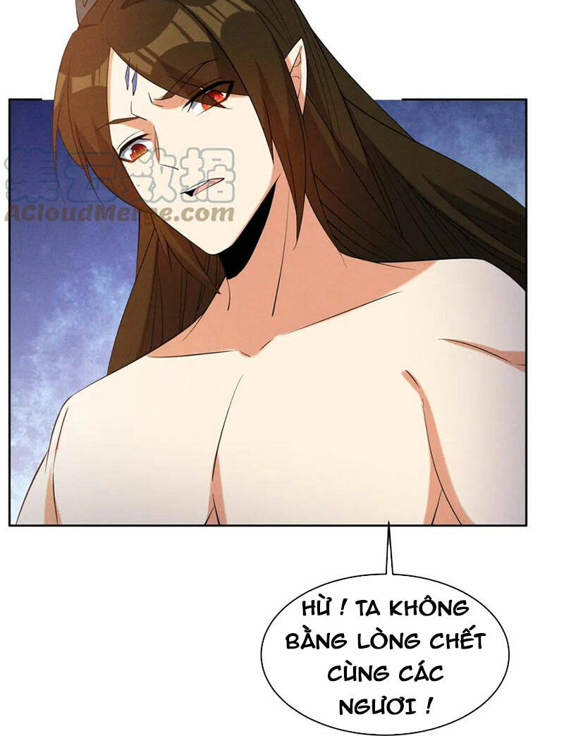 Thôn Phệ Một Thế Giới Tu Tiên - Chapter 160 - Page 22