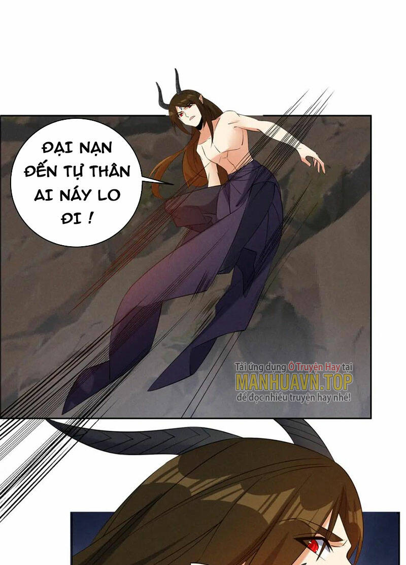 Thôn Phệ Một Thế Giới Tu Tiên - Chapter 160 - Page 23