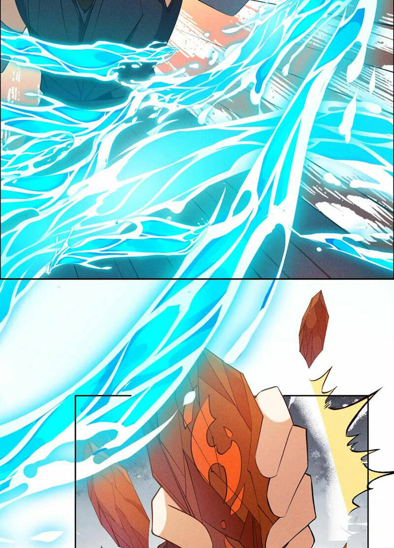 Thôn Phệ Một Thế Giới Tu Tiên - Chapter 160 - Page 33