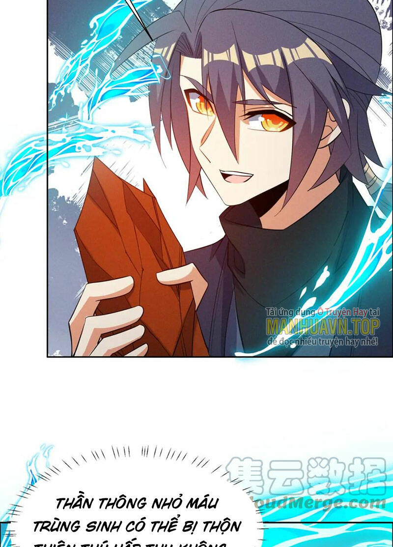 Thôn Phệ Một Thế Giới Tu Tiên - Chapter 160 - Page 36