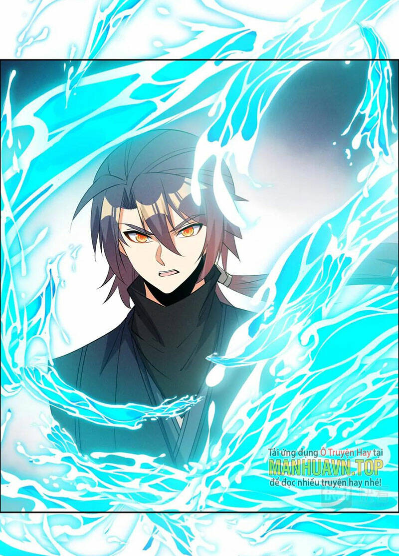 Thôn Phệ Một Thế Giới Tu Tiên - Chapter 160 - Page 44