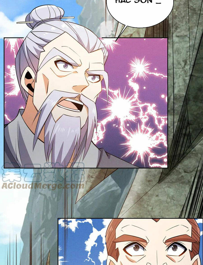 Thôn Phệ Một Thế Giới Tu Tiên - Chapter 160 - Page 8