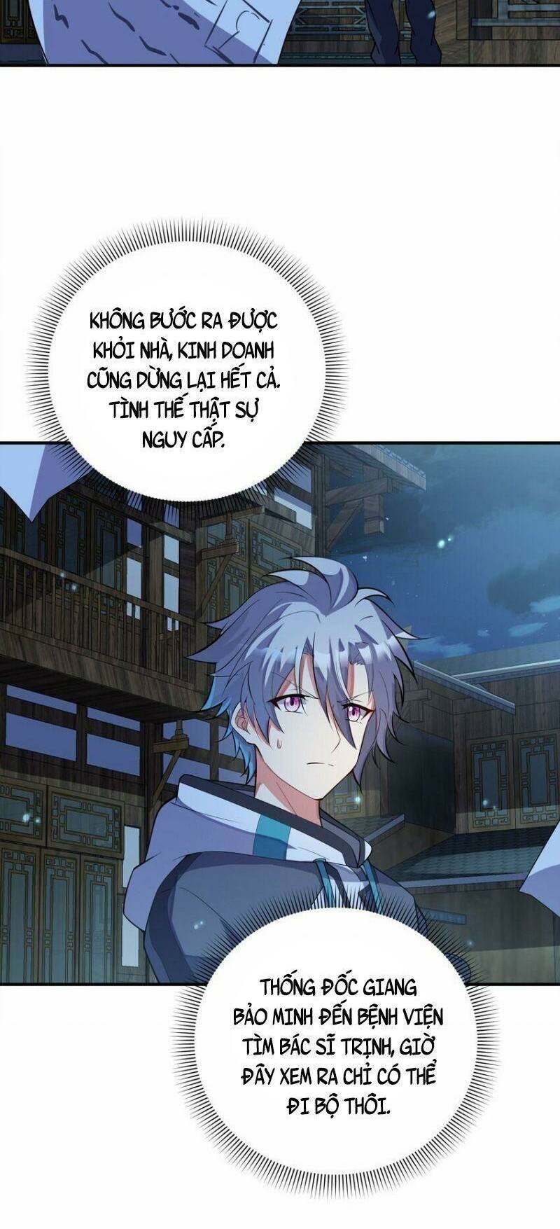 Ta Mới Chỉ 2500 Tuổi - Chapter 42 - Page 10