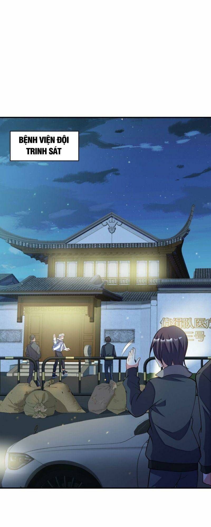 Ta Mới Chỉ 2500 Tuổi - Chapter 42 - Page 15