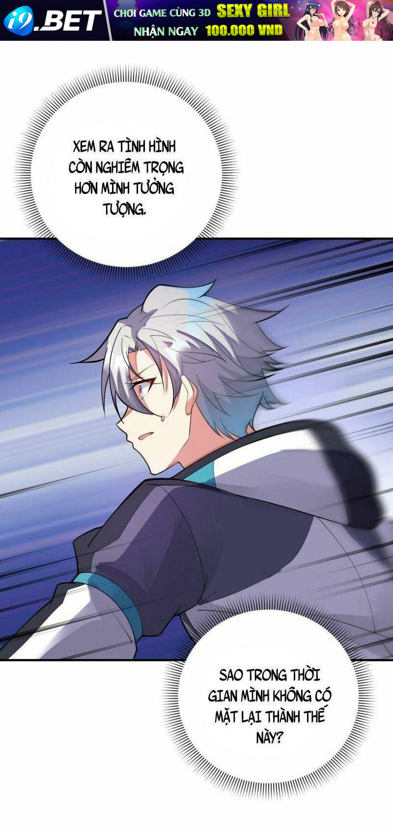 Ta Mới Chỉ 2500 Tuổi - Chapter 42 - Page 18