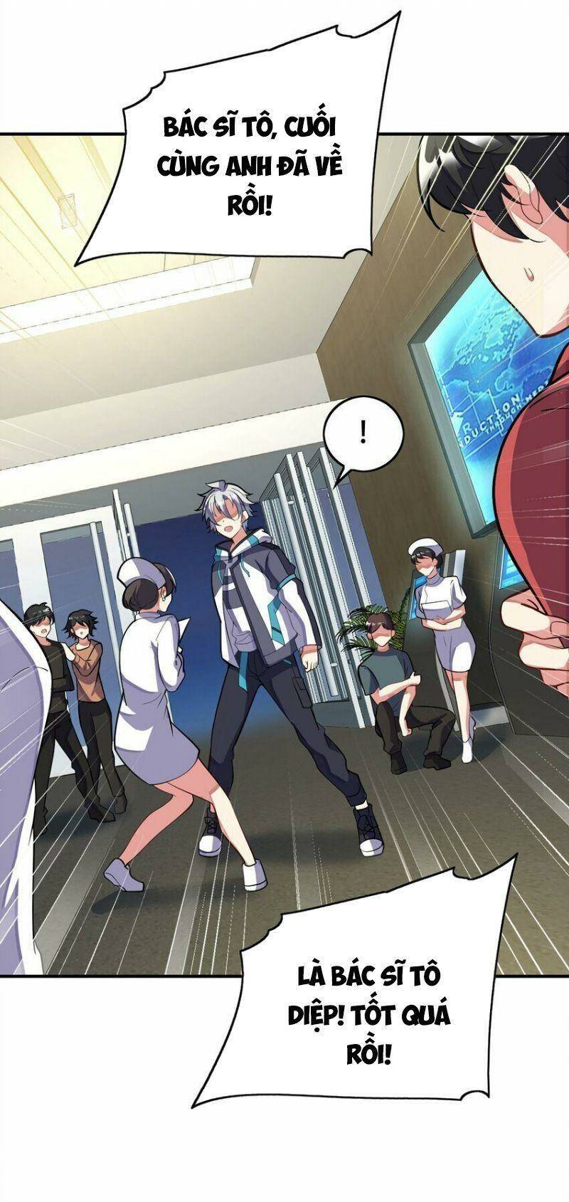 Ta Mới Chỉ 2500 Tuổi - Chapter 42 - Page 20