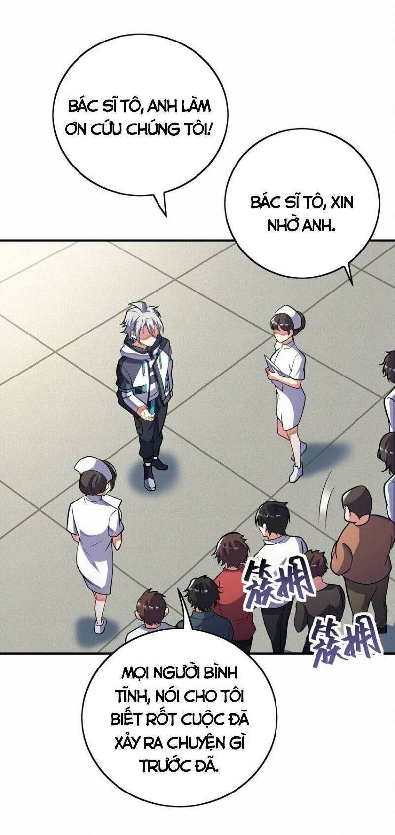 Ta Mới Chỉ 2500 Tuổi - Chapter 42 - Page 21