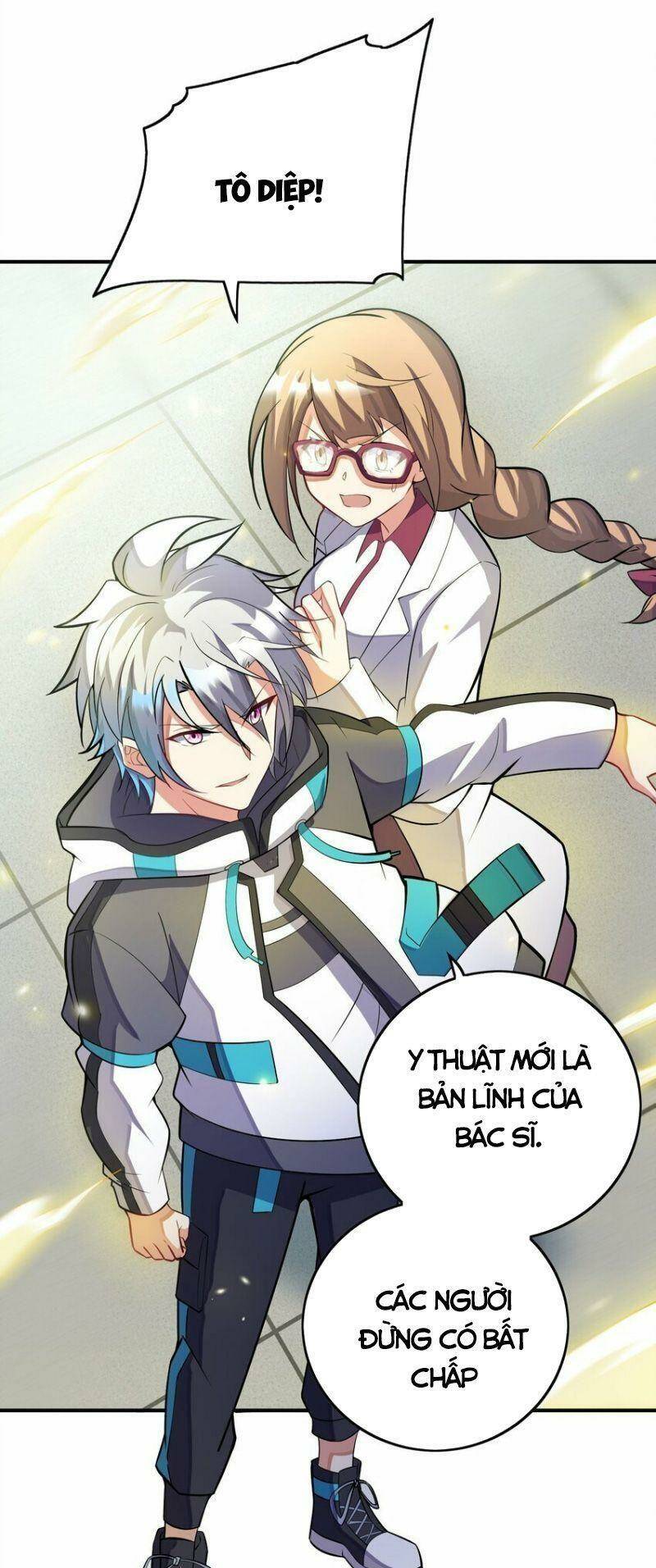 Ta Mới Chỉ 2500 Tuổi - Chapter 42 - Page 34